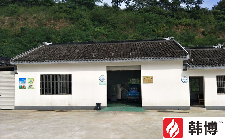 500KG有机垃圾处理设备