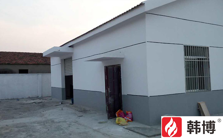 500KG厨余垃圾处理设备