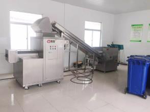 3吨有机垃圾处理设备 3吨有机垃圾处理设备