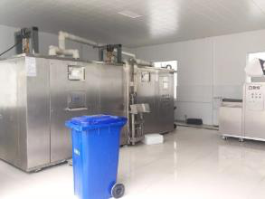 3吨有机垃圾处理设备 3吨有机垃圾处理设备