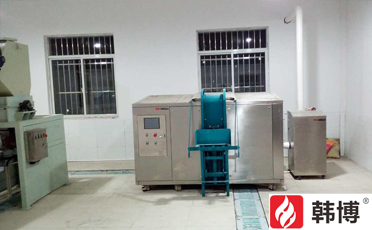 500KG厨余垃圾处理设备