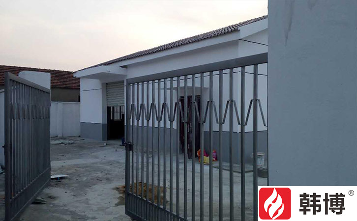 500KG厨余垃圾处理设备