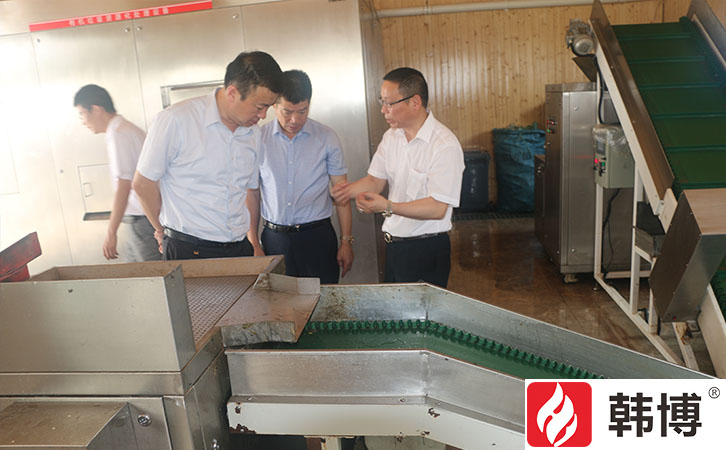 垃圾资源化循环利用