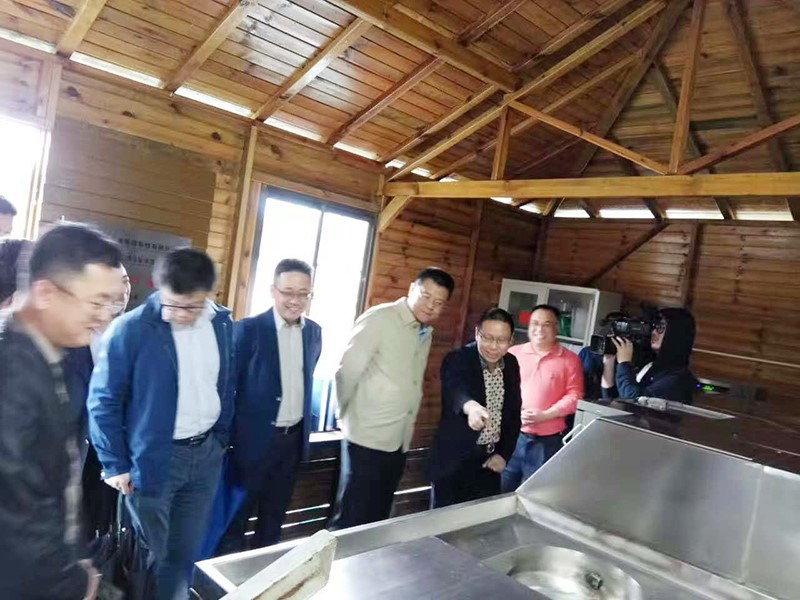 有机垃圾处理设备