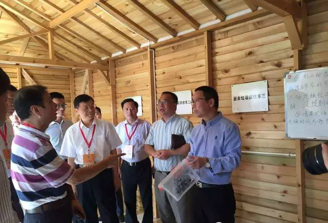 餐厨垃圾处理设备