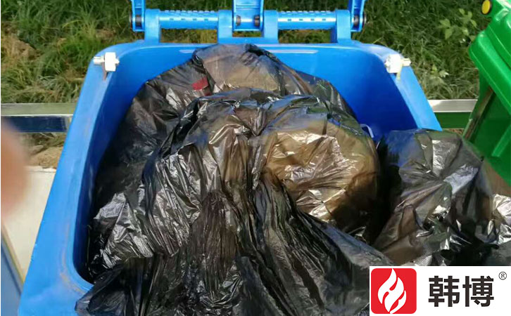 垃圾分类 垃圾分类