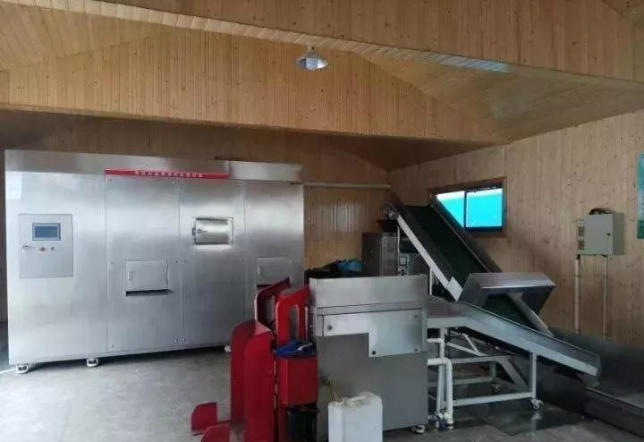 餐厨垃圾处理 餐厨垃圾处理