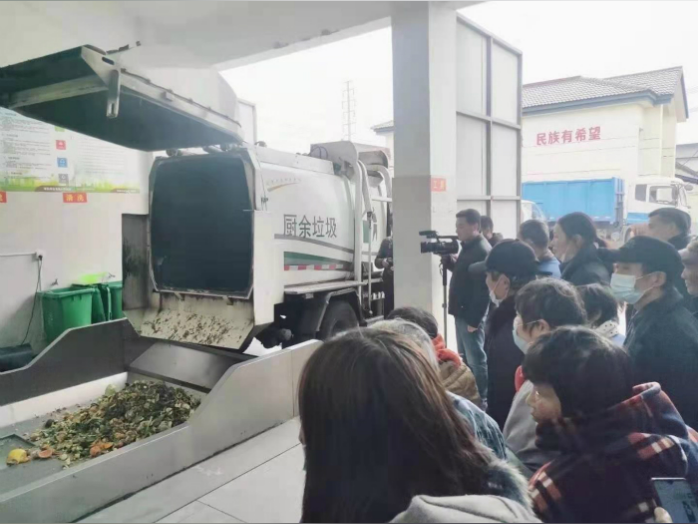 餐厨垃圾处理设备厂家