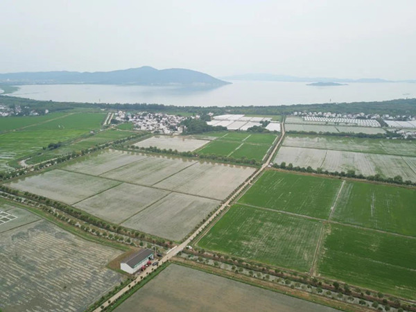 环太湖有机废弃物处理