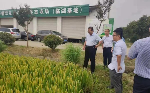 环太湖有机废弃物处理