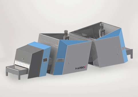 重型智能分选机器人