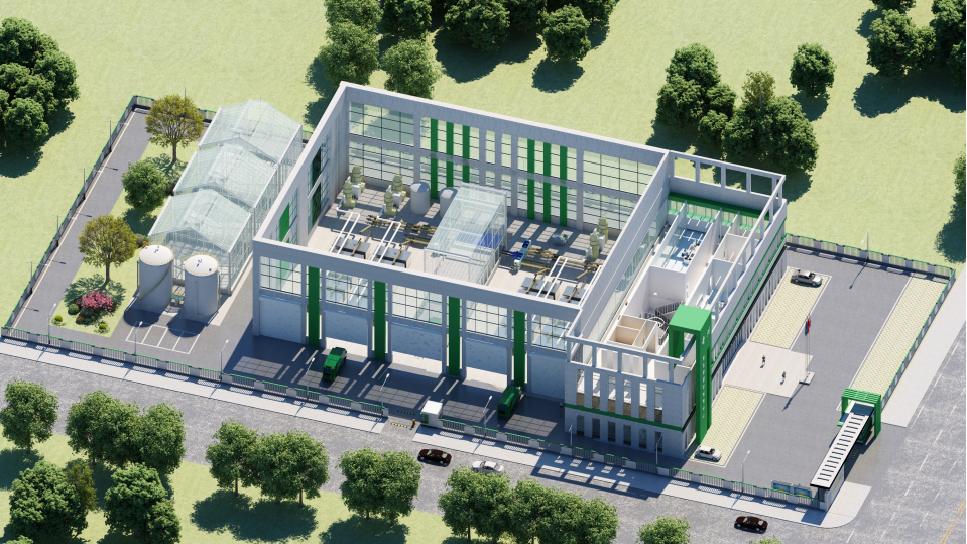 环太湖有机废弃物处理